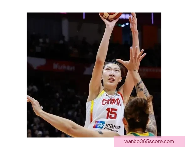 韩旭瞄准WNBA复出全力备战 经纪团队加速推进运作