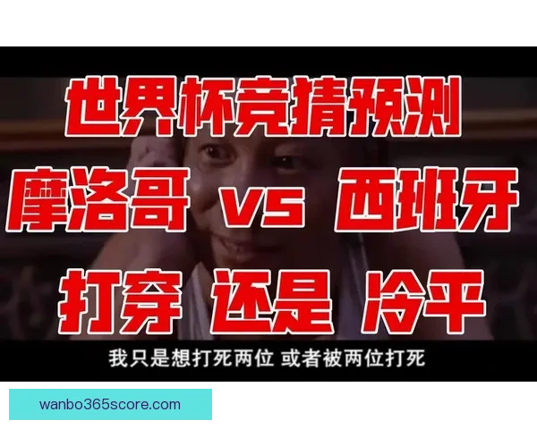 世界杯专家深度解析赛程 赛前预测与竞猜技巧全攻略